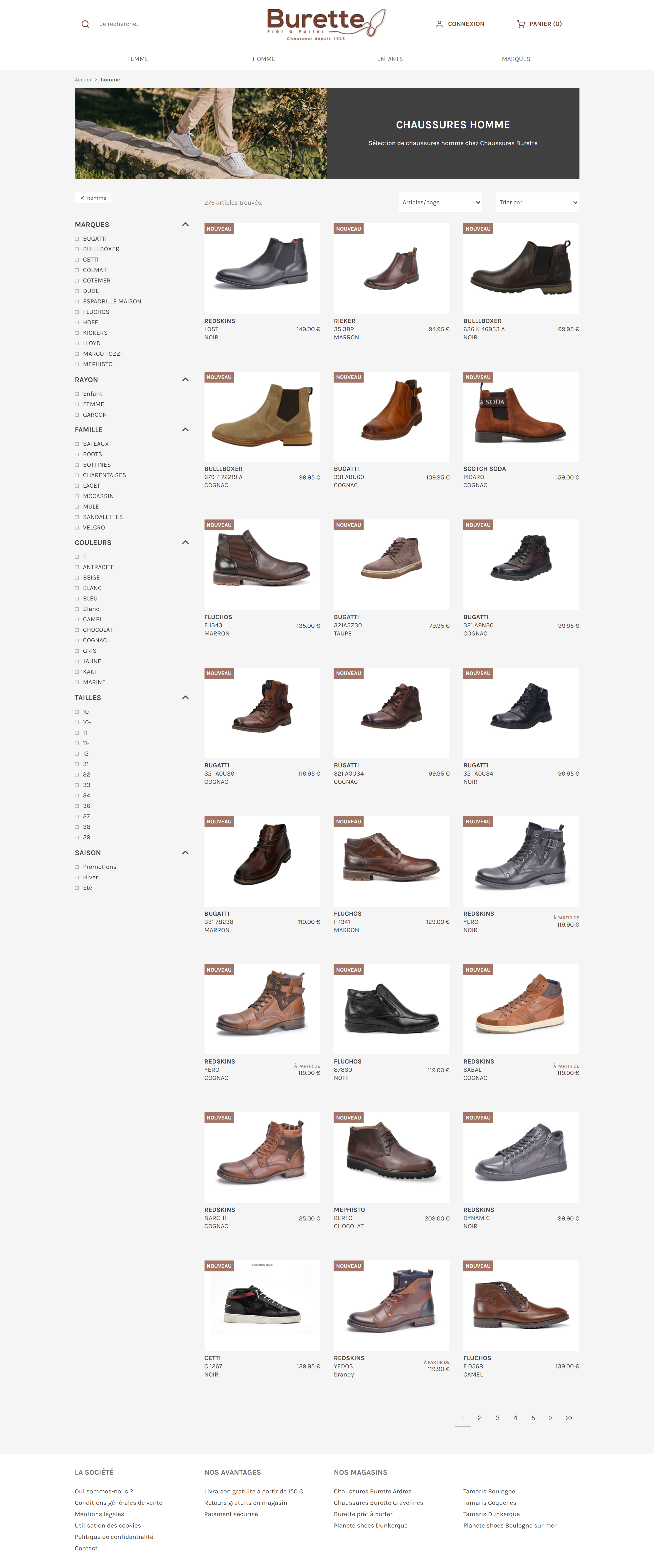 Catalogue